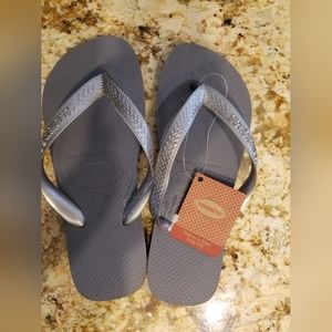 Havaianas flip flops